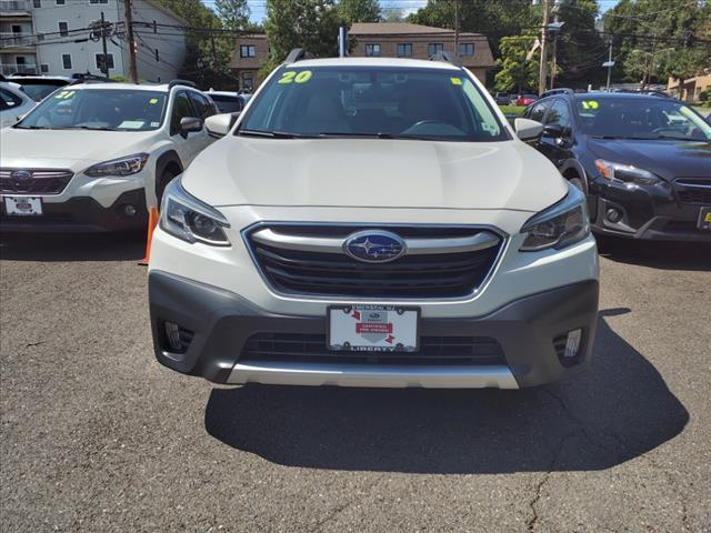 2020 subaru outback limited