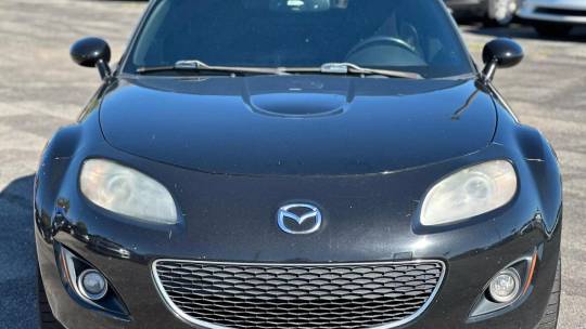 2012 Mazda Mx-5 miata