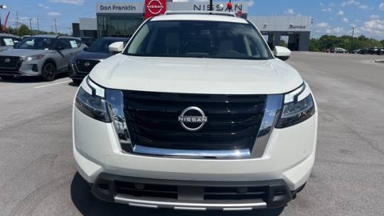 2024 Nissan Pathfinder