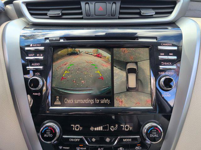 2020 nissan murano platinum intelligent awd