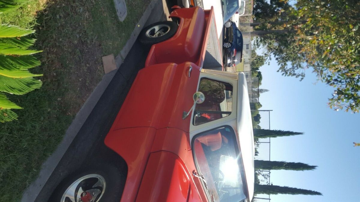 1966 chevrolet c/k pickup 1500