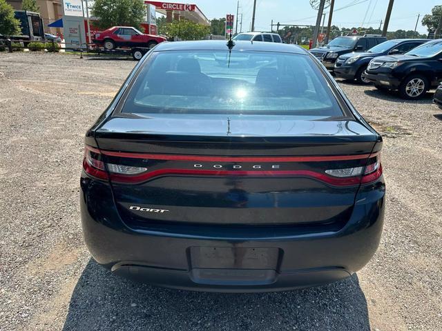2015 dodge dart se