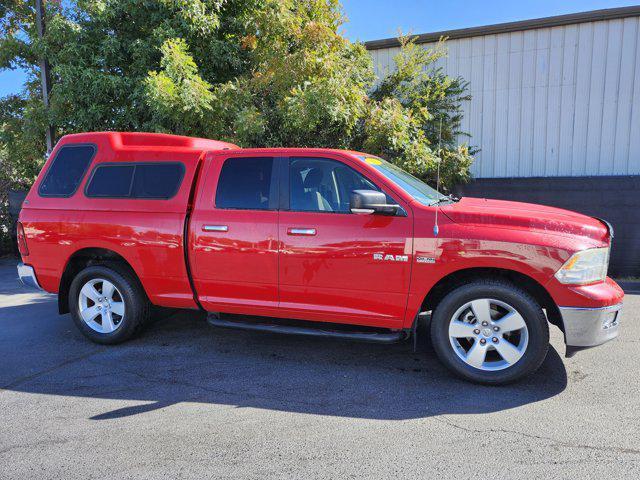 2010 dodge ram 1500 trx