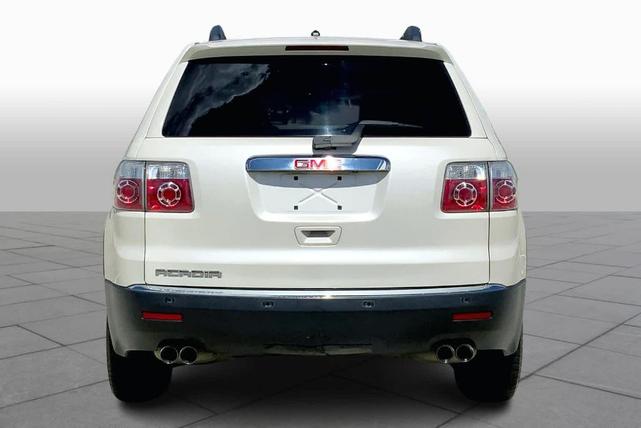 2012 gmc acadia slt-1