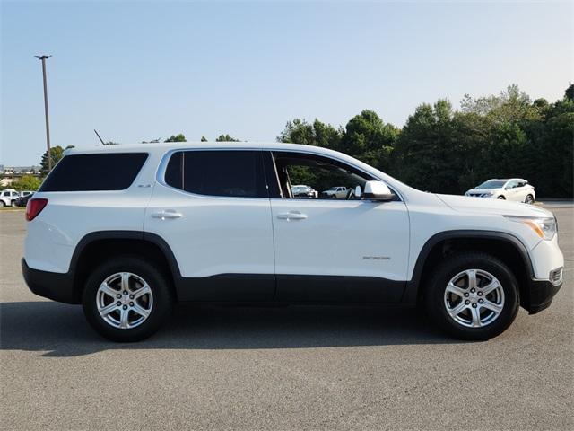 2019 gmc acadia sle-1
