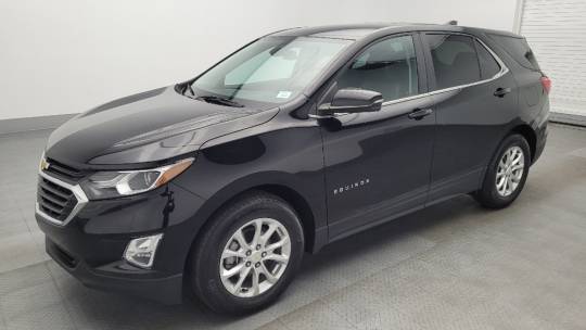 2021 Chevrolet Equinox
