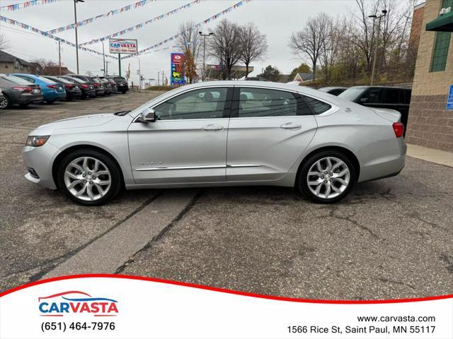 2019 chevrolet impala premier 2lz