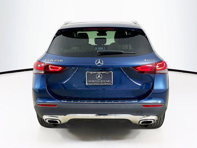 2022 mercedes-benz gla 250 4matic