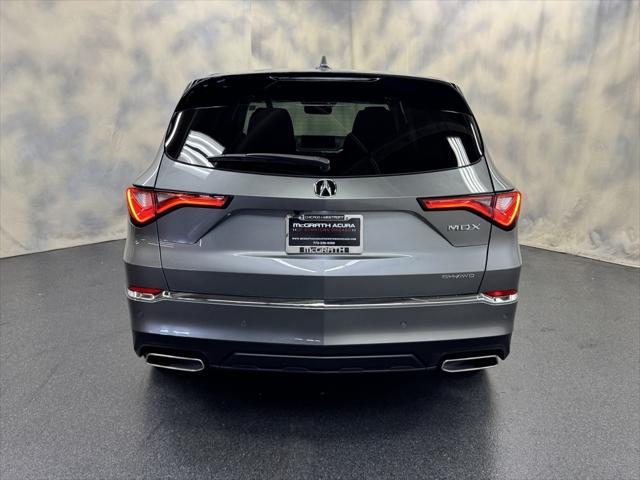 2024 acura mdx technology package
