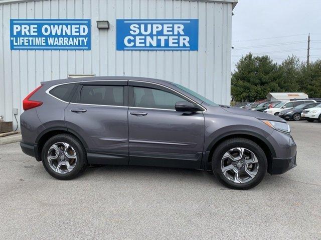 used 2017 honda cr-v fwd ex morristown, tn 37814 for sale in morristown, tennessee