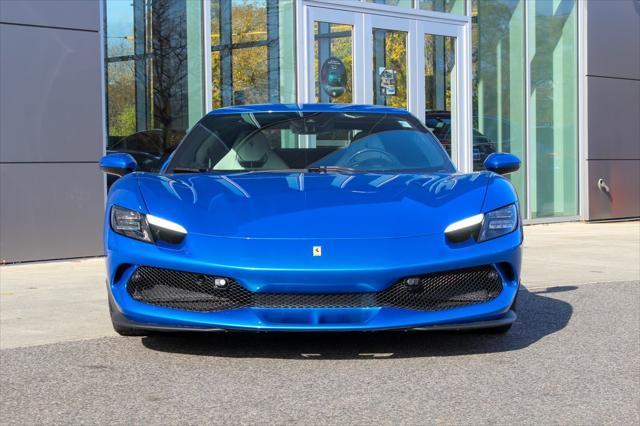 2024 ferrari 296 gtb coupe