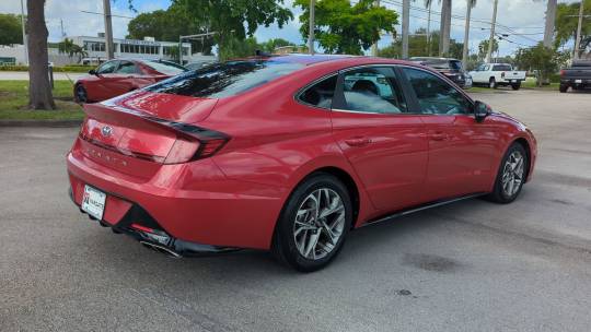 2021 Hyundai Sonata
