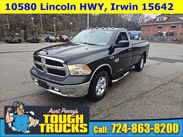 2015 ram 1500 tradesman