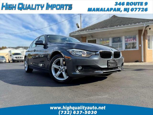 2015 bmw 320 i
