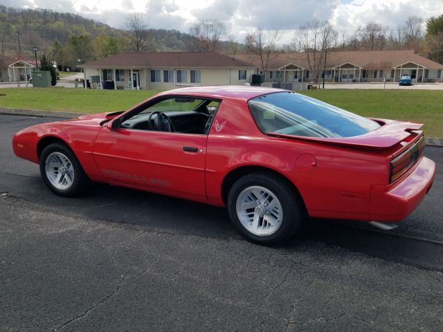 1991 pontiac firebird formula 350