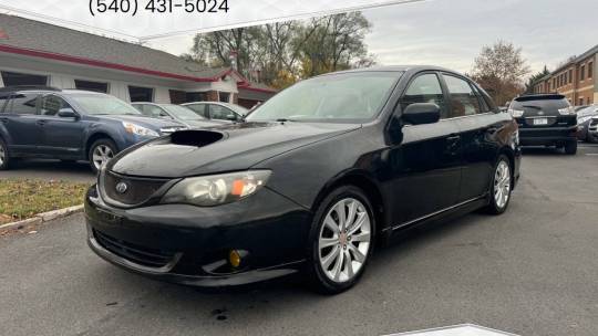 2008 Subaru Impreza
