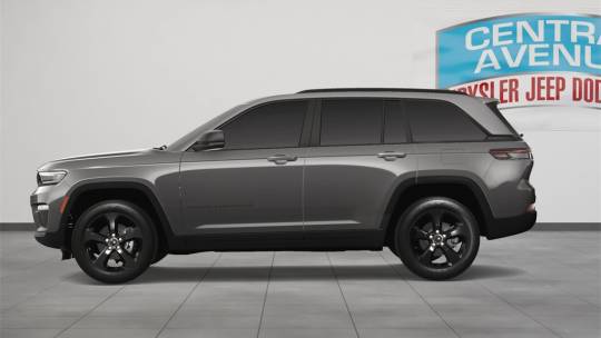 2025 Jeep Grand Cherokee