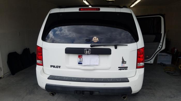 used 2009 honda pilot 4wd touring boise, id 83709 for sale in boise, idaho