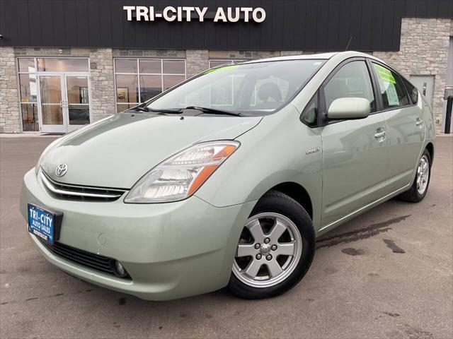 2008 toyota prius touring