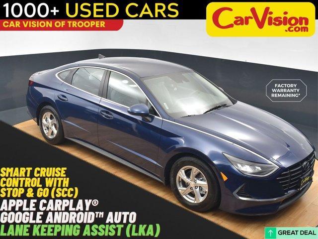 2022 hyundai sonata se