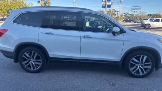 2017 Honda Pilot