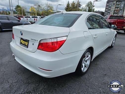2010 bmw 528 528i in everett, washington