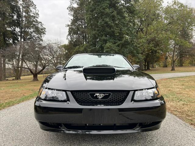 2001 ford mustang gt