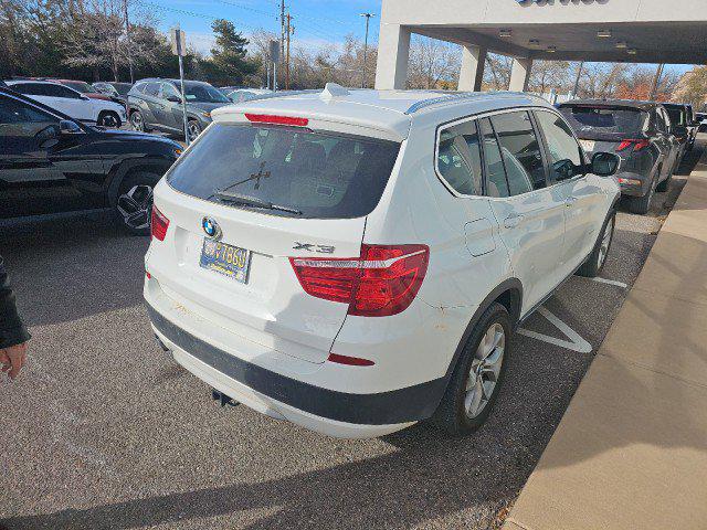 2014 bmw x3 xdrive35i