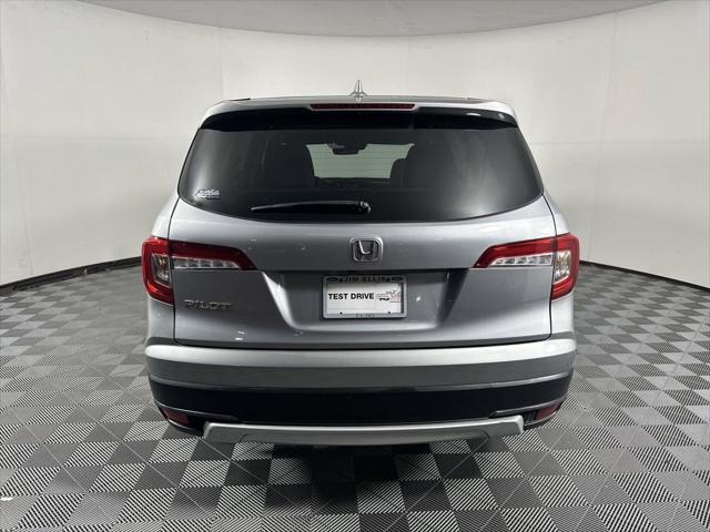 2019 honda pilot ex-l
