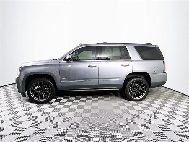 2019 gmc yukon denali