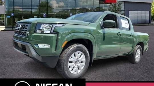 2024 Nissan Navara (Frontier)