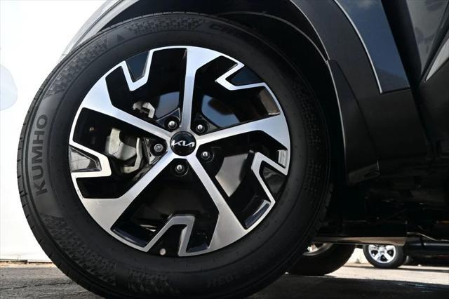 2023 kia sportage s