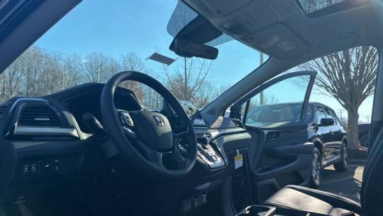 2025 Honda se