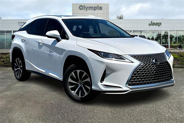 2022 lexus rx 350 base