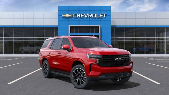 2024 Chevrolet Tahoe