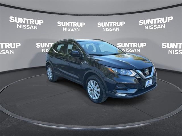 2022 nissan rogue sport sv