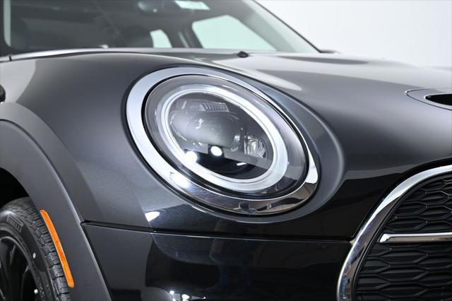 2024 mini clubman cooper s all4