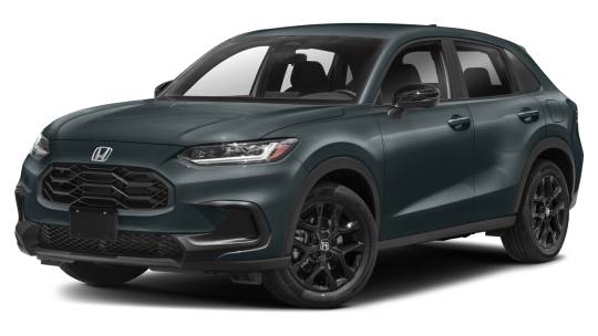 2025 Honda HR-V