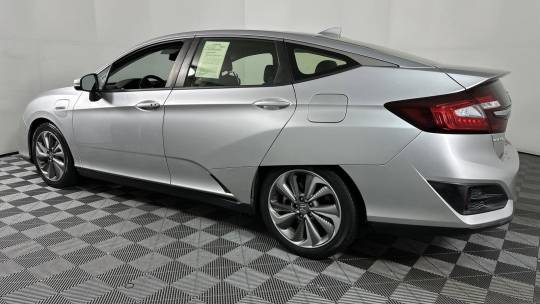 2018 Honda Clarity plug-in hybrid touring