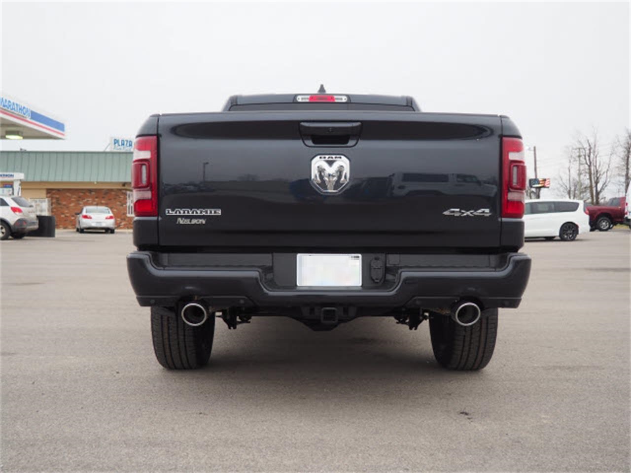 2020 dodge ram 1500
