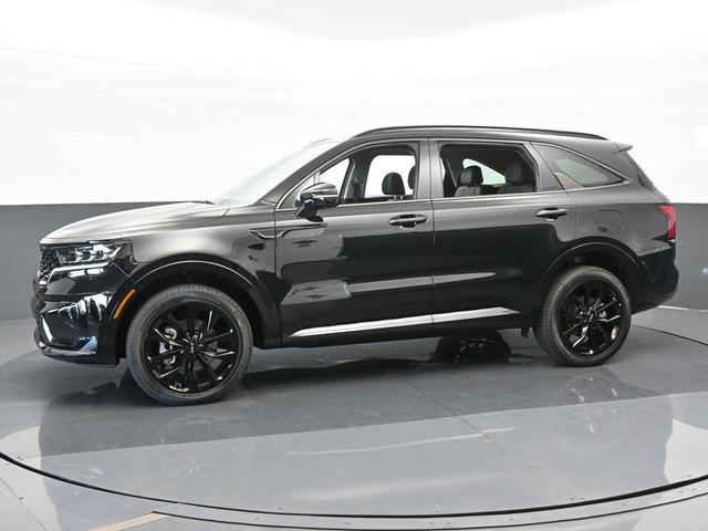 2023 kia sorento sx