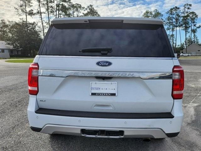 2020 ford expedition xlt