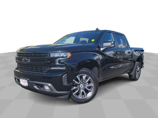 2021 chevrolet silverado 1500 rst