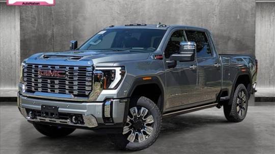 2025 GMC Sierra 2500hd