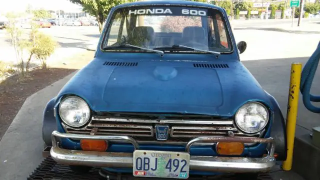 honda n 600