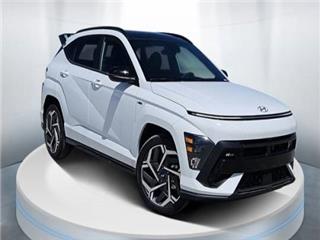2024 Hyundai Kona n line