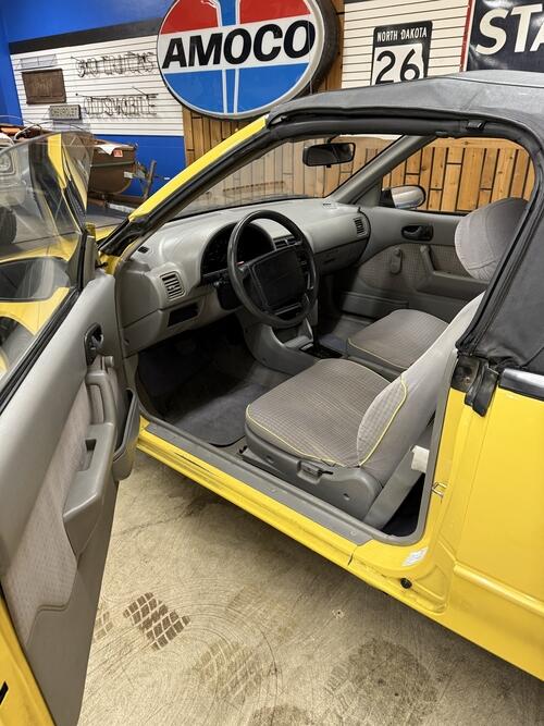 1992 geo metro lsi92,871 miles 1l engine excellent condition