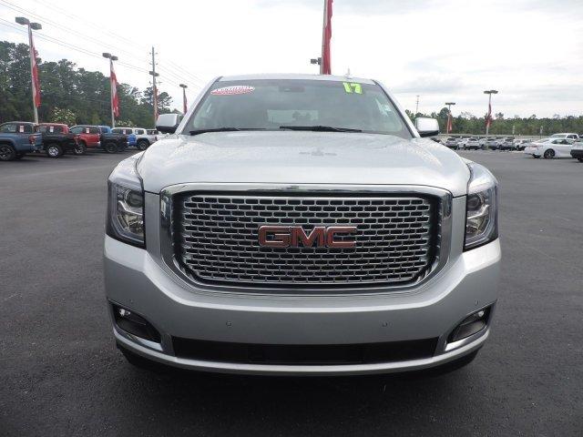 used 2017 gmc yukon 2wd denali new bern, nc 28560 for sale in neuse forest, north carolina