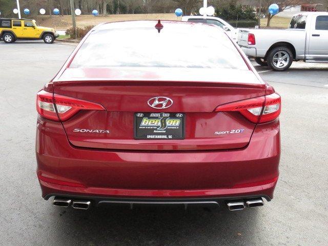 used 2015 hyundai sonata sport spartanburg, sc 29301 for sale in spartanburg, south carolina