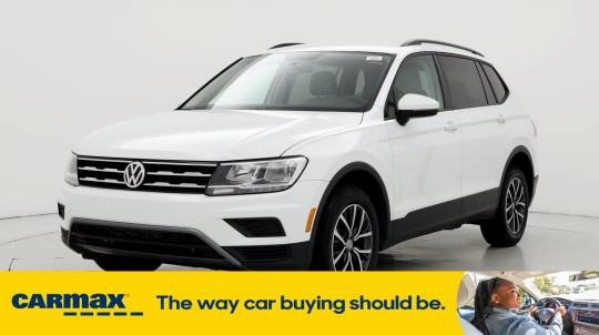 2021 Volkswagen Tiguan